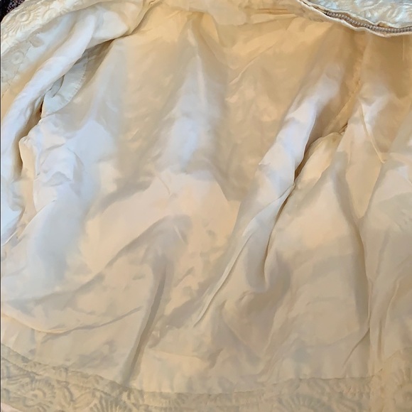 Vintage custom tailored patterned set - Picture 8 of 8